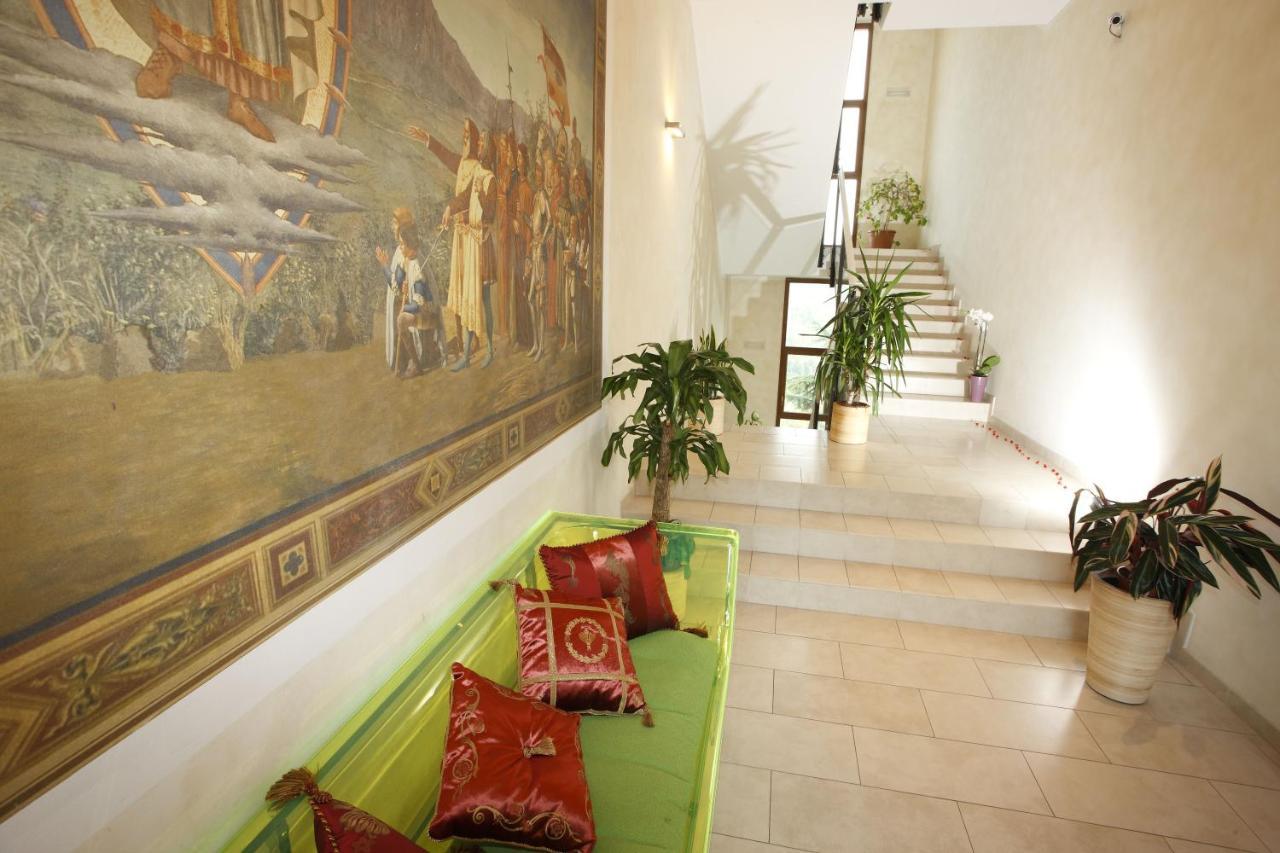 Hotel Il Monte Serravalle Dış mekan fotoğraf