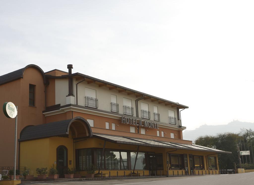Hotel Il Monte Serravalle Dış mekan fotoğraf