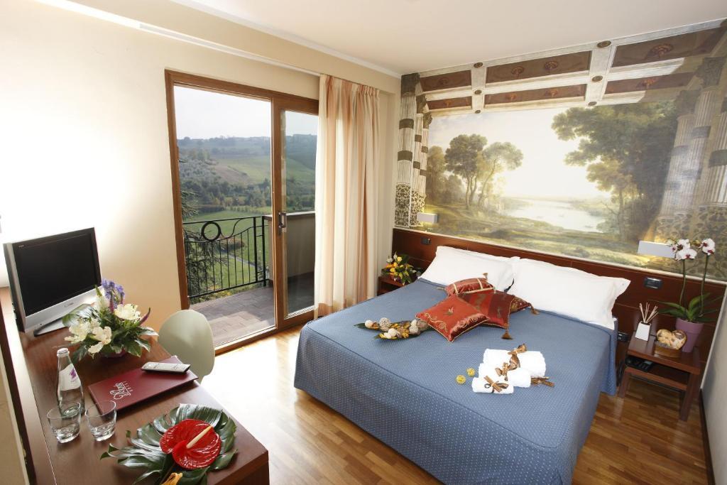 Hotel Il Monte Serravalle Dış mekan fotoğraf
